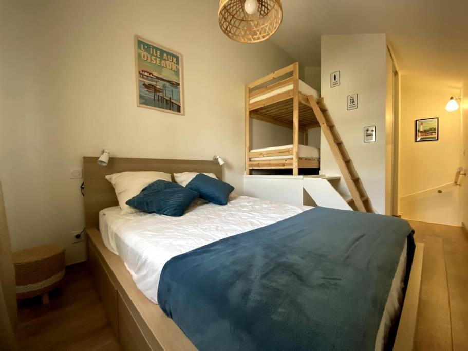 Maison Typee Arcachonnaise Avec Piscine Commune ลาเตสเตอ-เดอ-บูค ภายนอก รูปภาพ